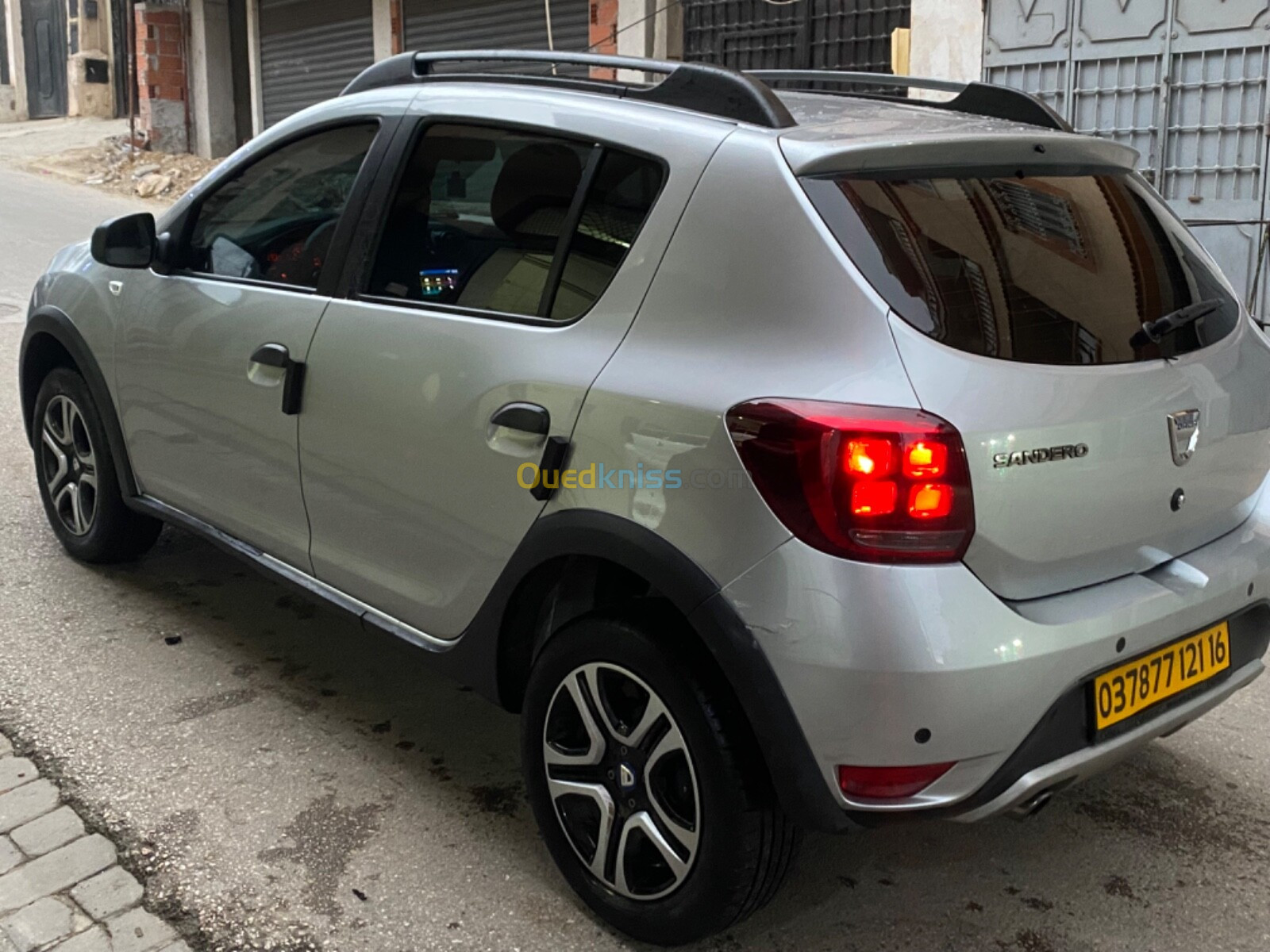 Dacia Sandero 2021 Ten