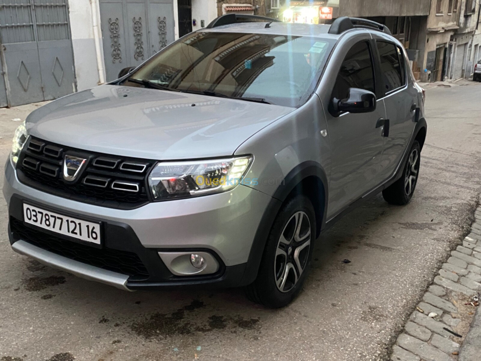 Dacia Sandero 2021 Ten