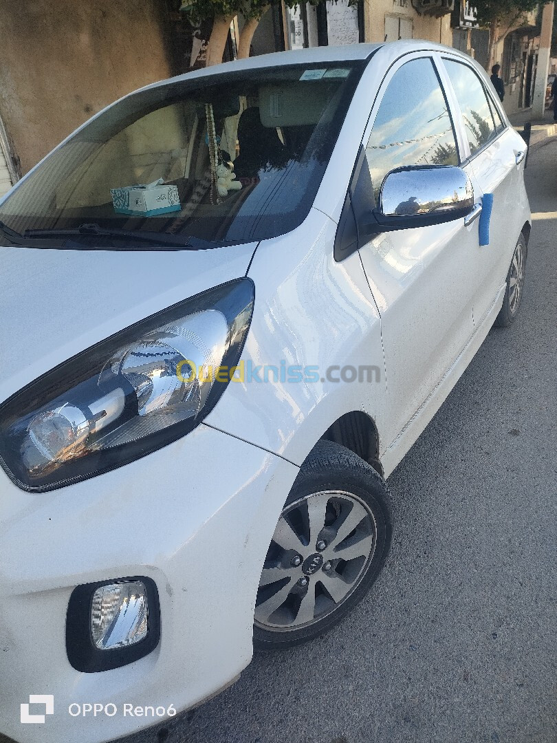 Kia Picanto 2017 Safety