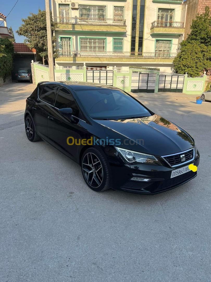 Seat Leon 2018 Leon