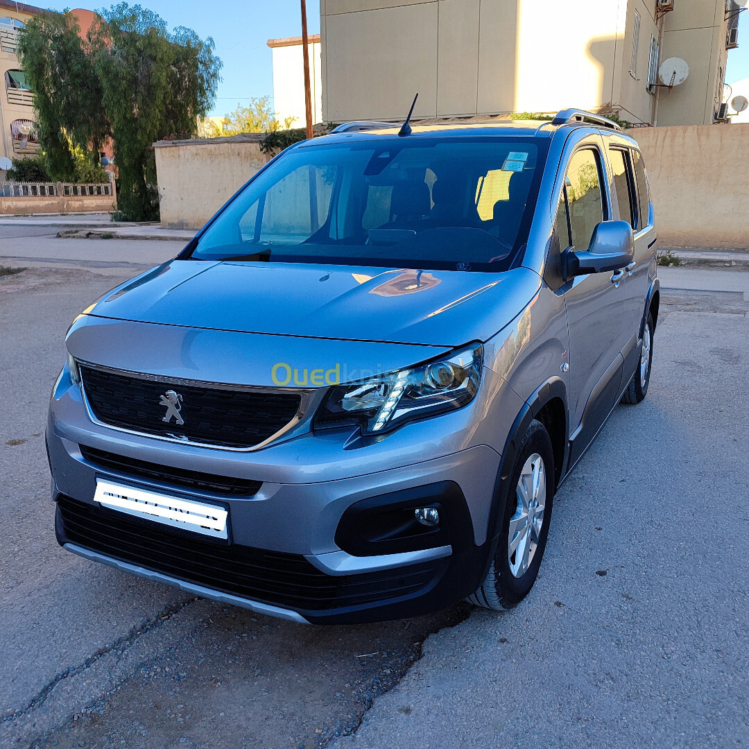 Peugeot Partner 2019 Nouveau