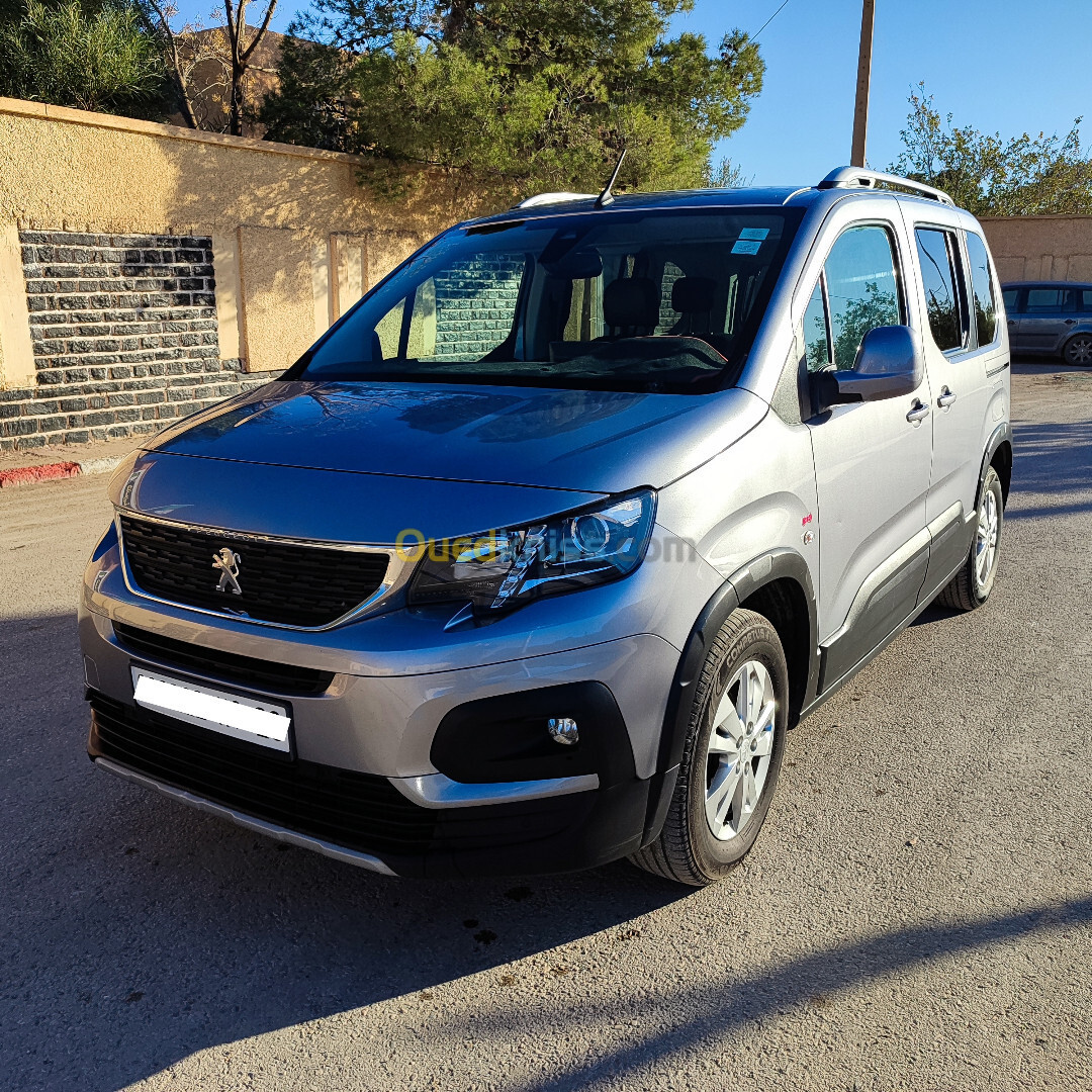 Peugeot Partner 2019 Nouveau