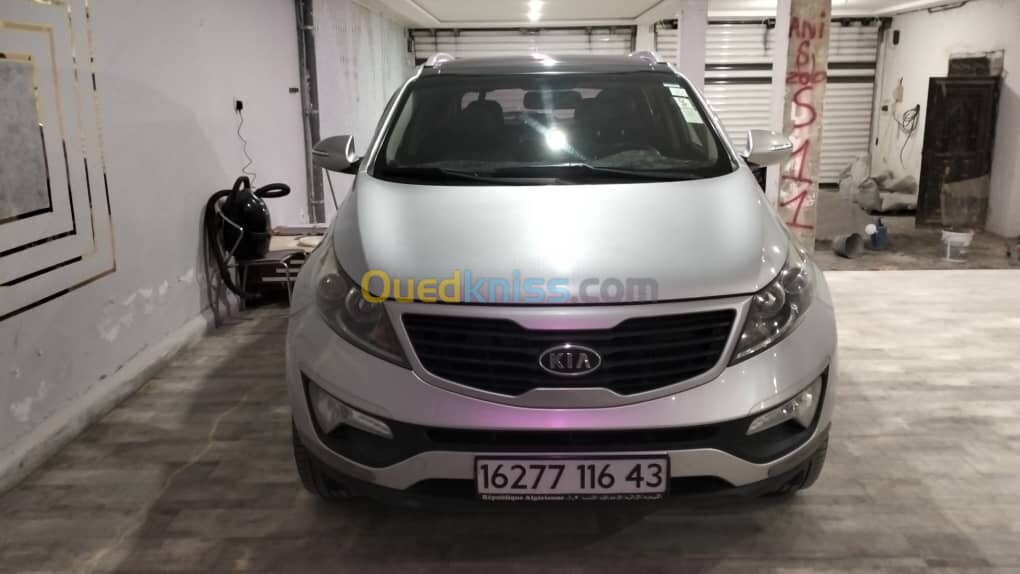 Kia Sportage 2016 Premium