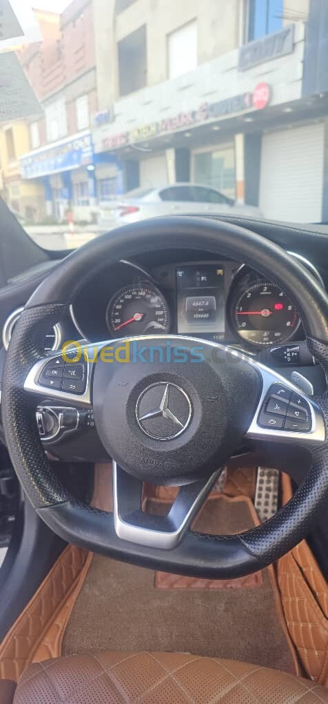 Mercedes Classe C 2017 220 Exclusive