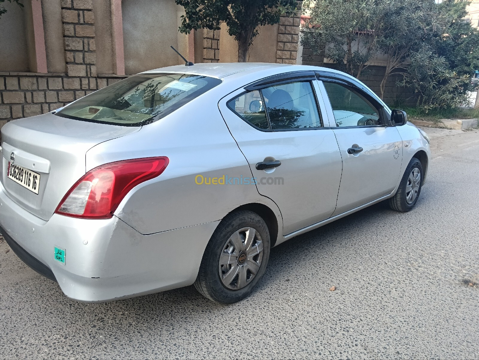 Nissan Sunny 2016 N17