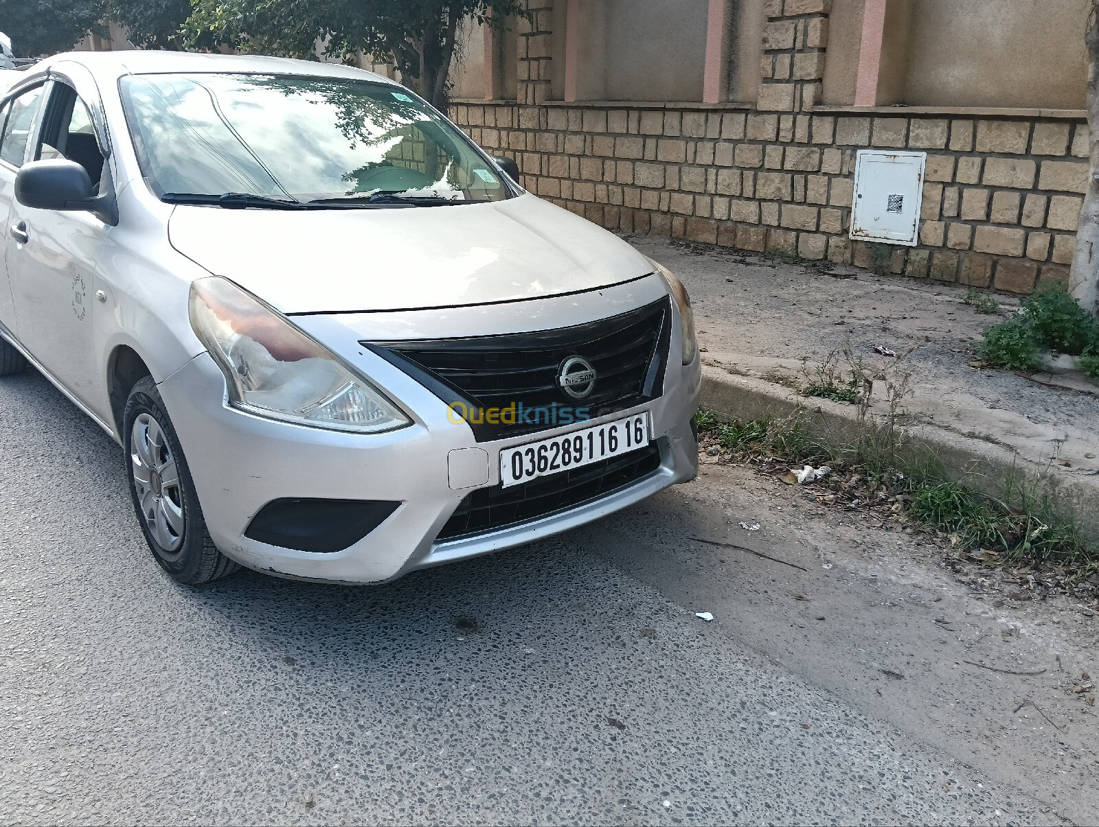 Nissan Sunny 2016 N17