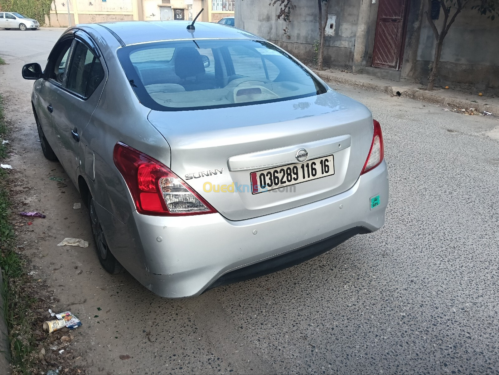 Nissan Sunny 2016 N17