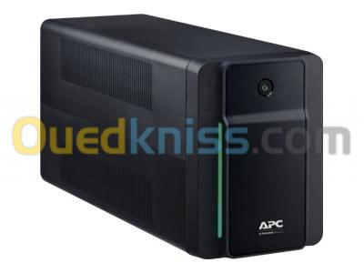 Onduleur APC 1200VA 650w, 230V, AVR, IEC Sockets (BVX1200LI)