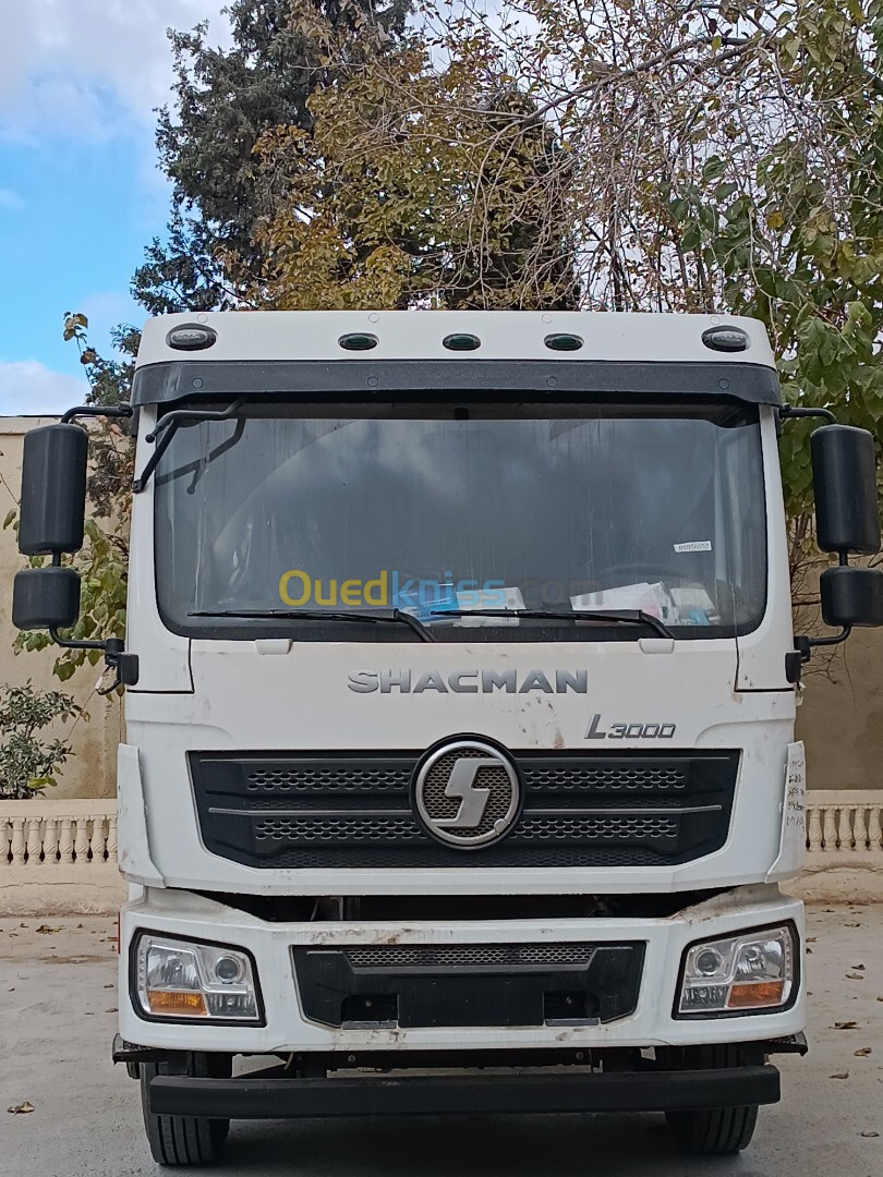 L3000 Shacman 2024