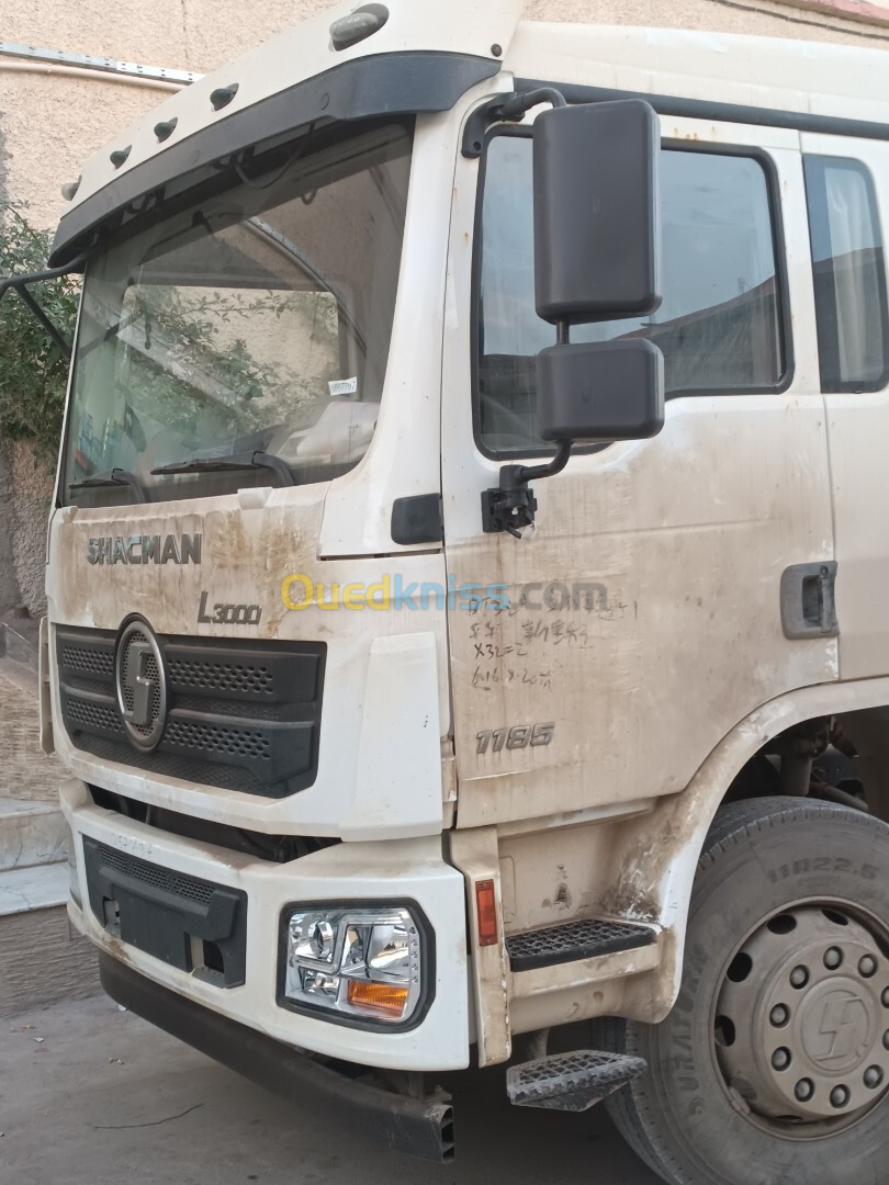 Shacman L3000 2024