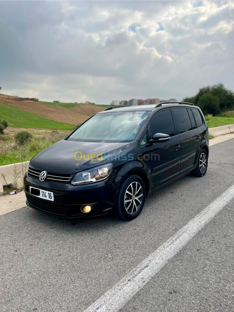 Volkswagen Touran 2014 Touran