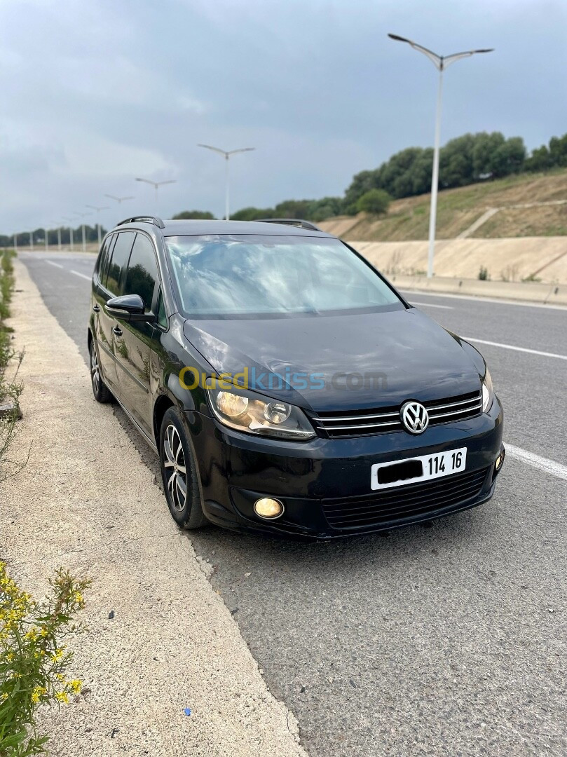 Volkswagen Touran 2014 Touran