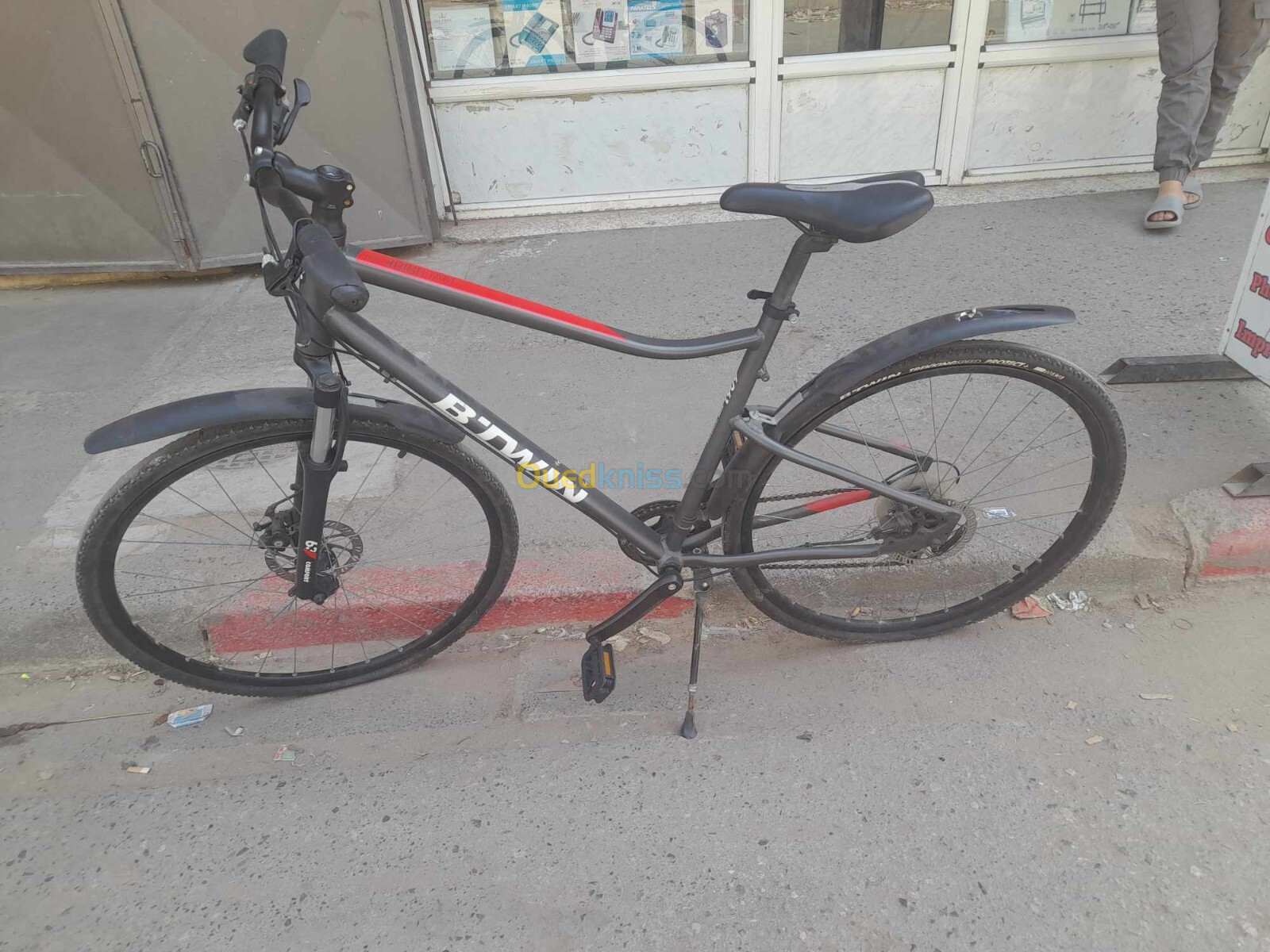 Vélo bitwin 26