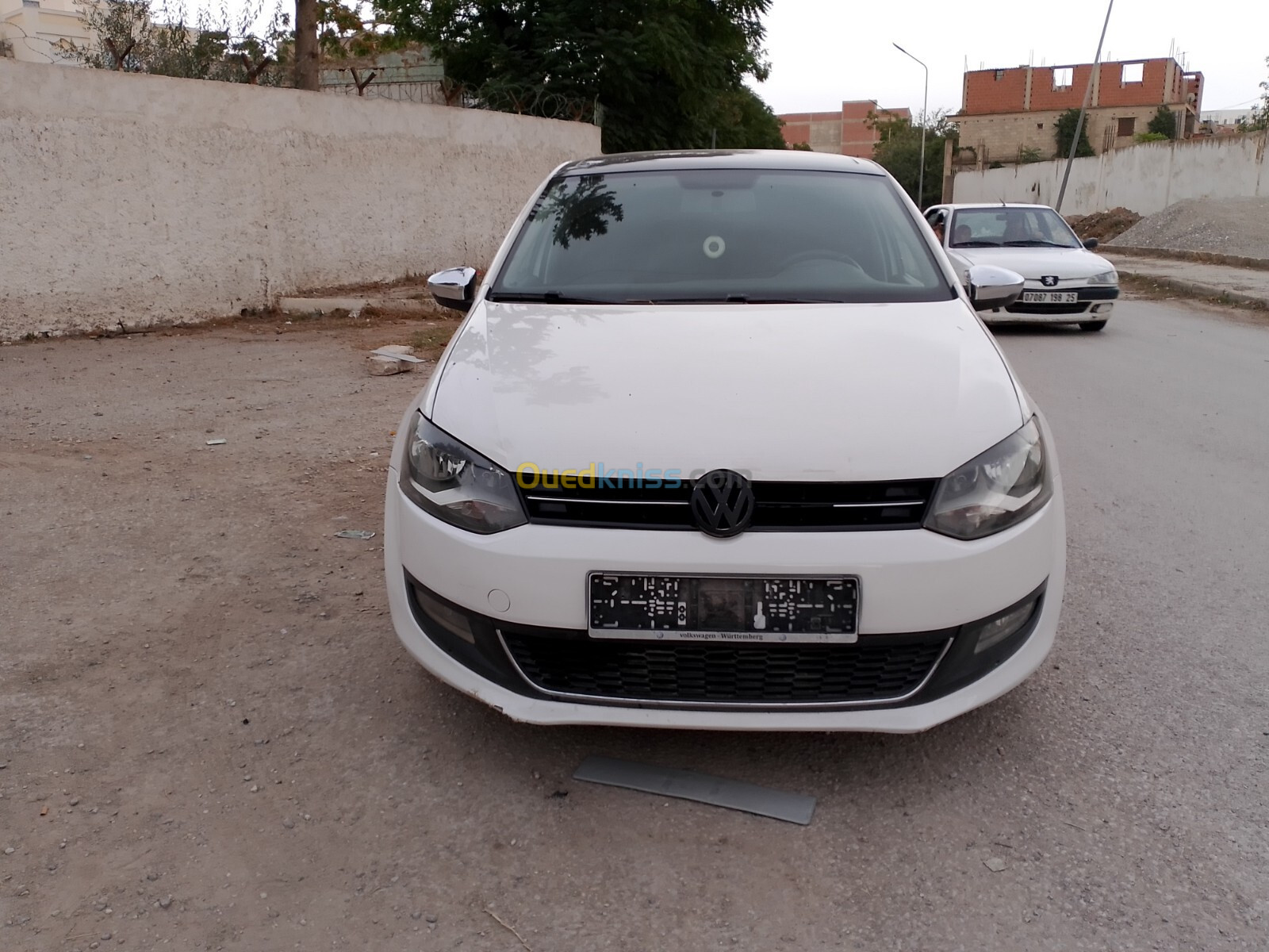 Volkswagen Polo 2012 Match