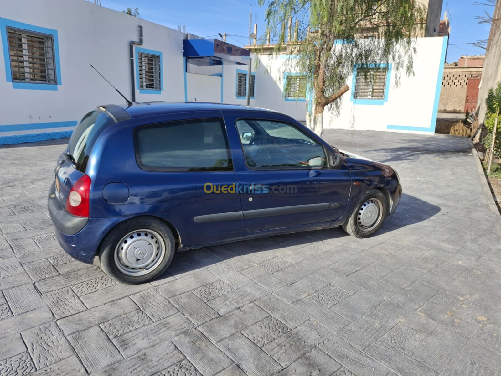 Renault Clio 2 2001 Expression