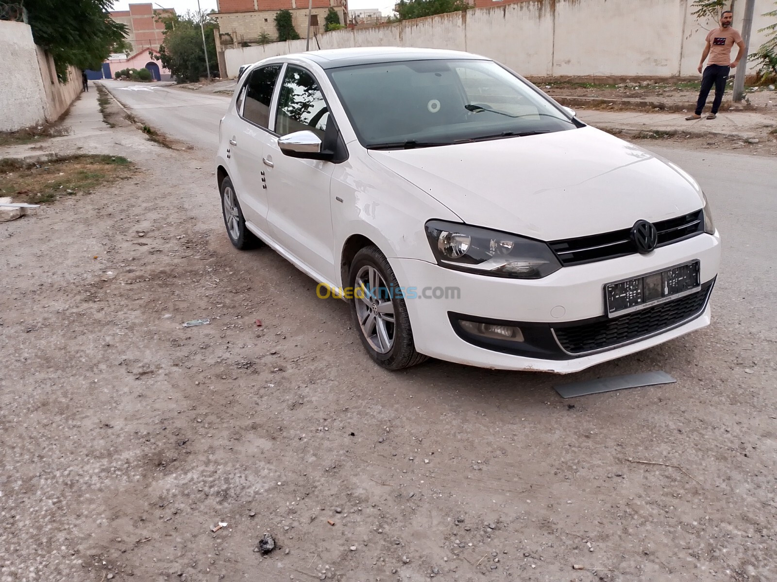 Volkswagen Polo 2012 Match