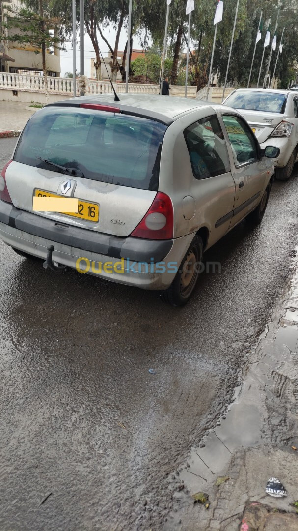 Renault Clio 2 2002 