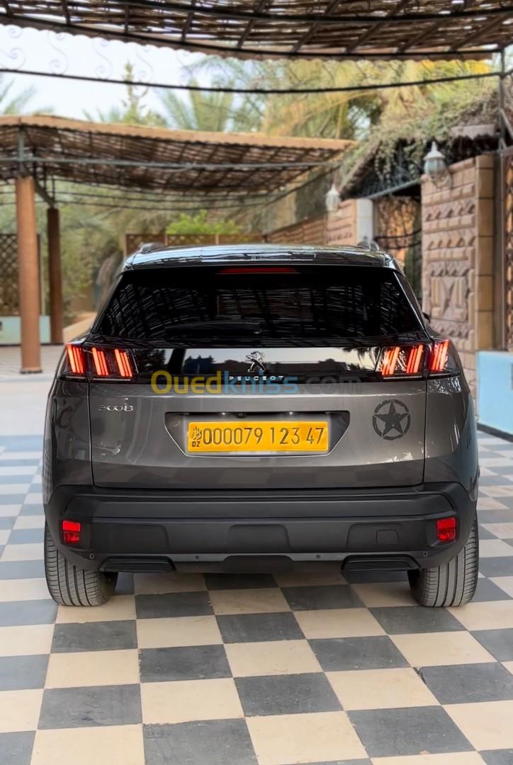 Peugeot 3008 2023 Allure