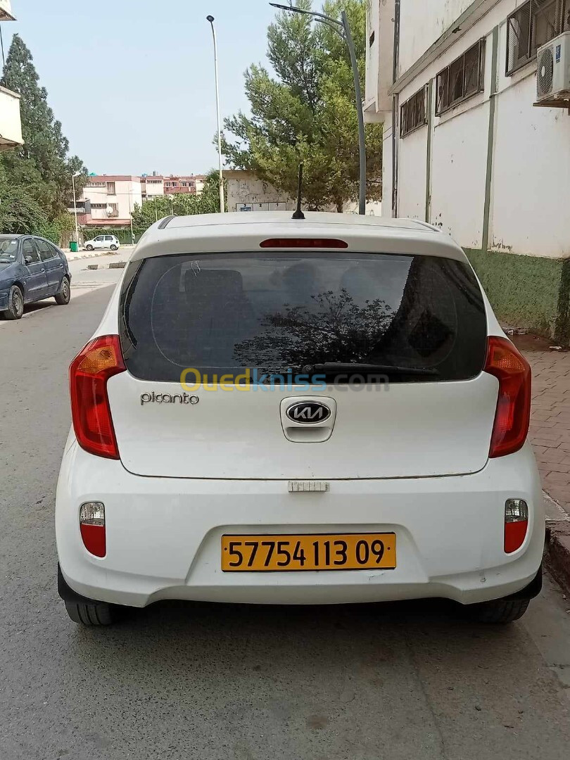 Kia Picanto 2013 Style