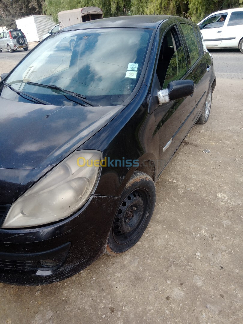 Renault Clio 3 2008 Clio 3