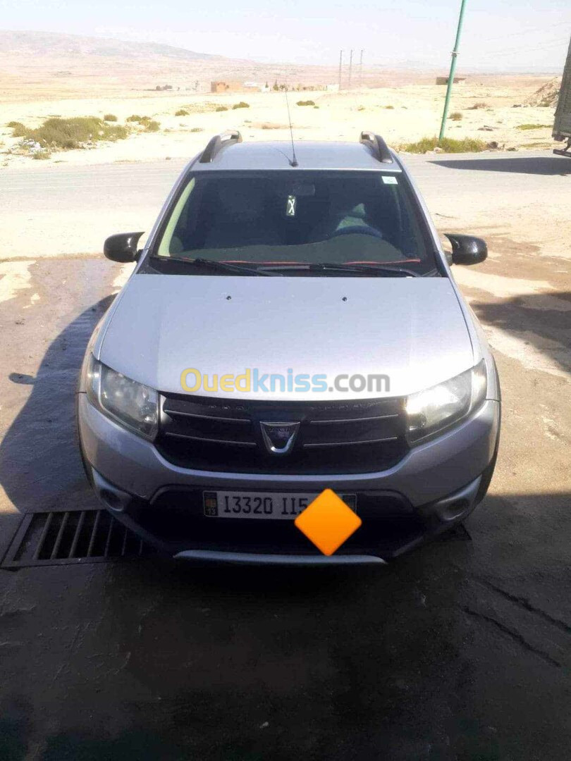 Dacia Sandero 2015 Stepway