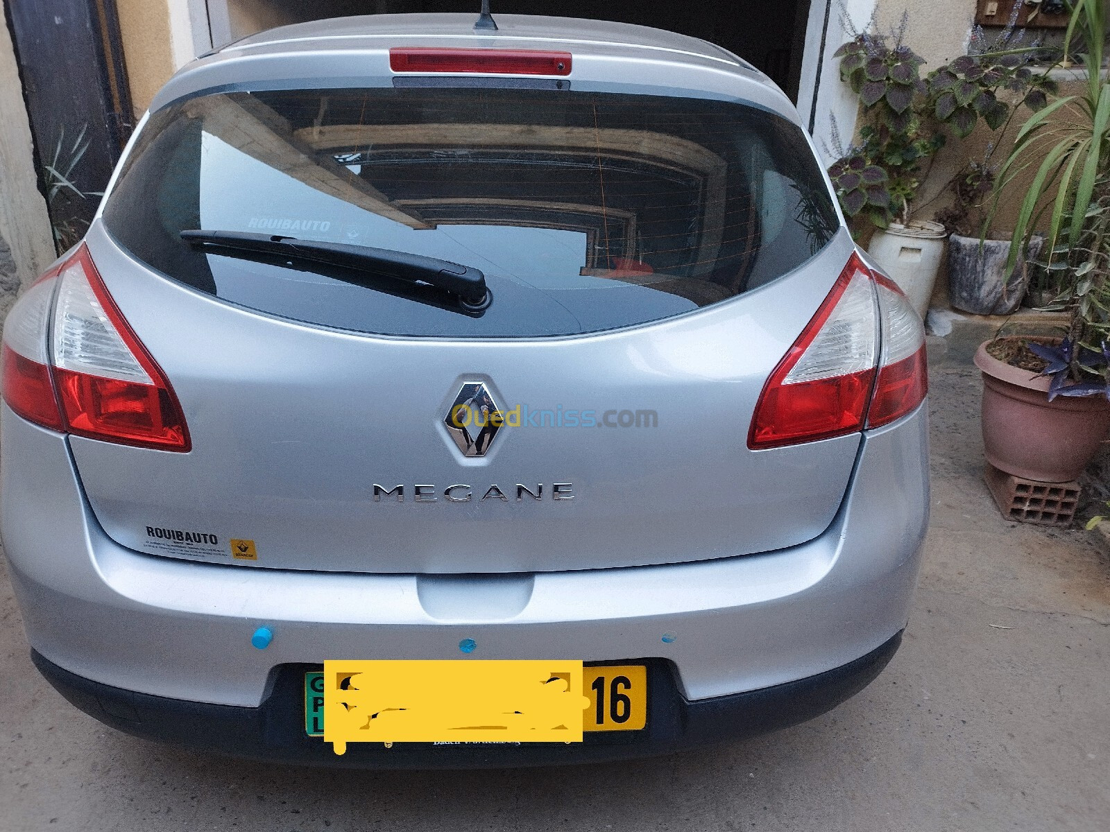 Renault Megane 3 2013 Megane 3