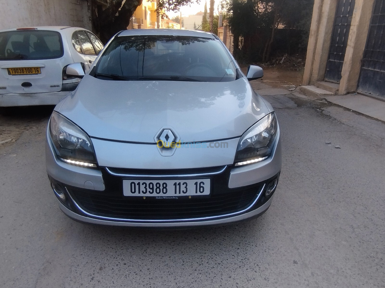 Renault Megane 3 2013 Megane 3