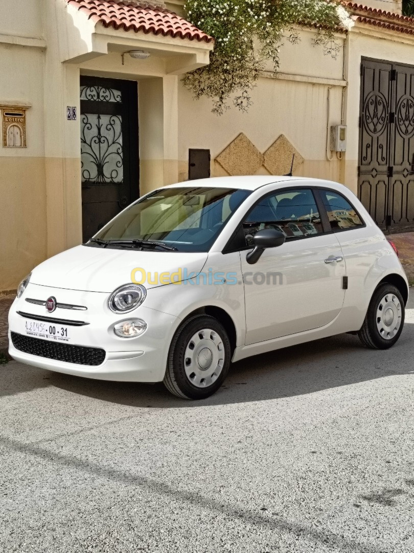 Fiat 500 2024 Cult