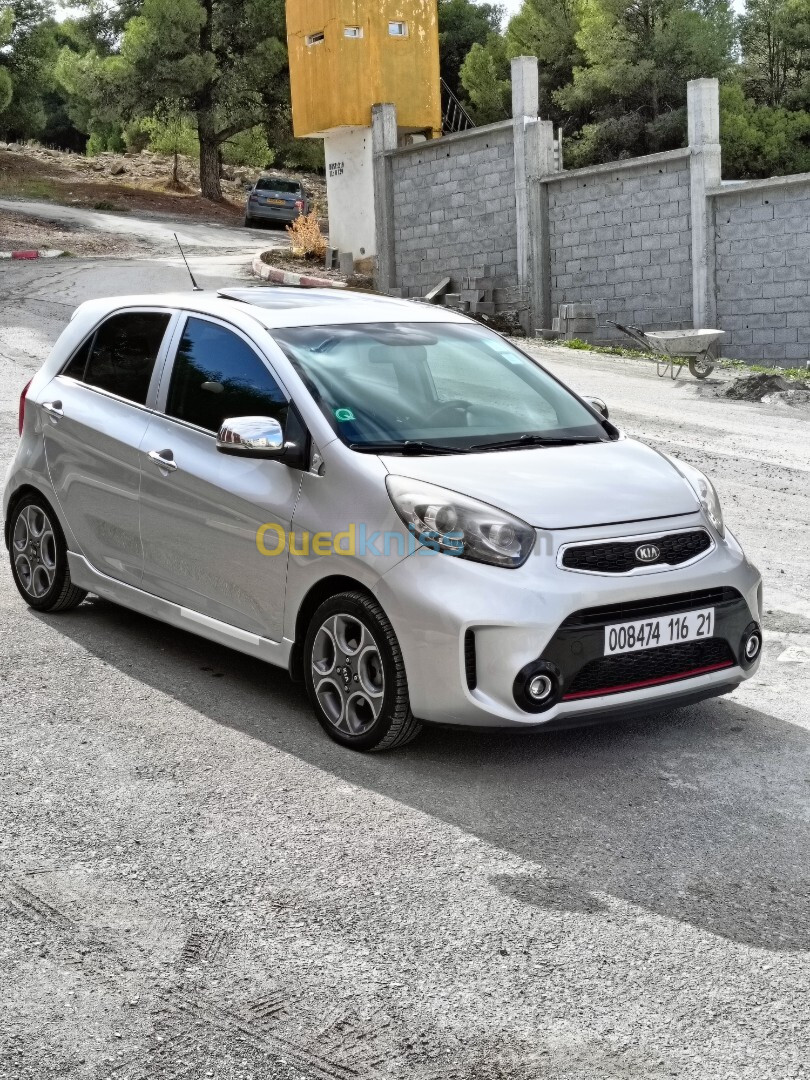 Kia Picanto 2016 Sportline