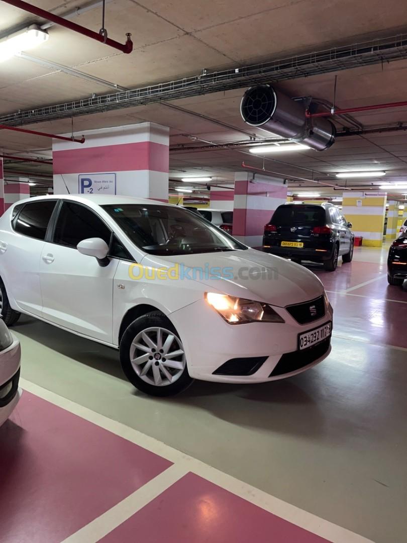 Seat Ibiza 2017 Sol