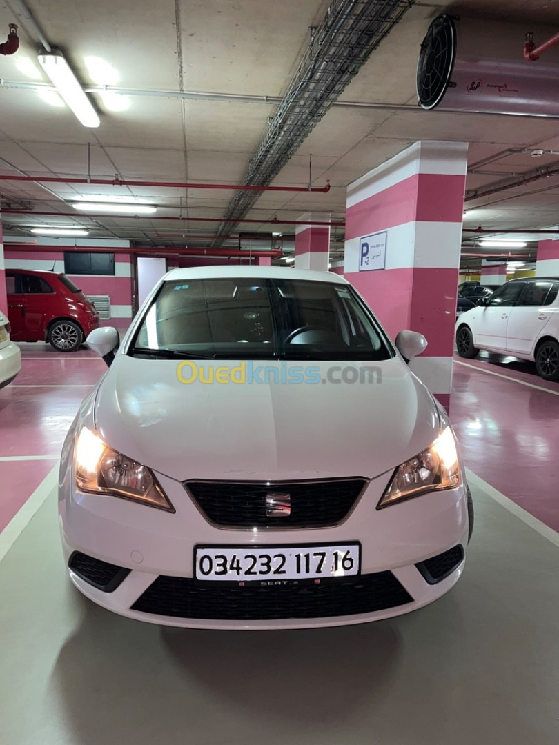 Seat Ibiza 2017 Sol