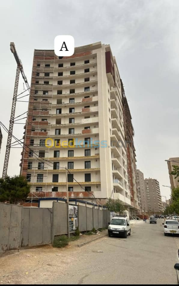 Vente Appartement F3 Oran Bir el djir