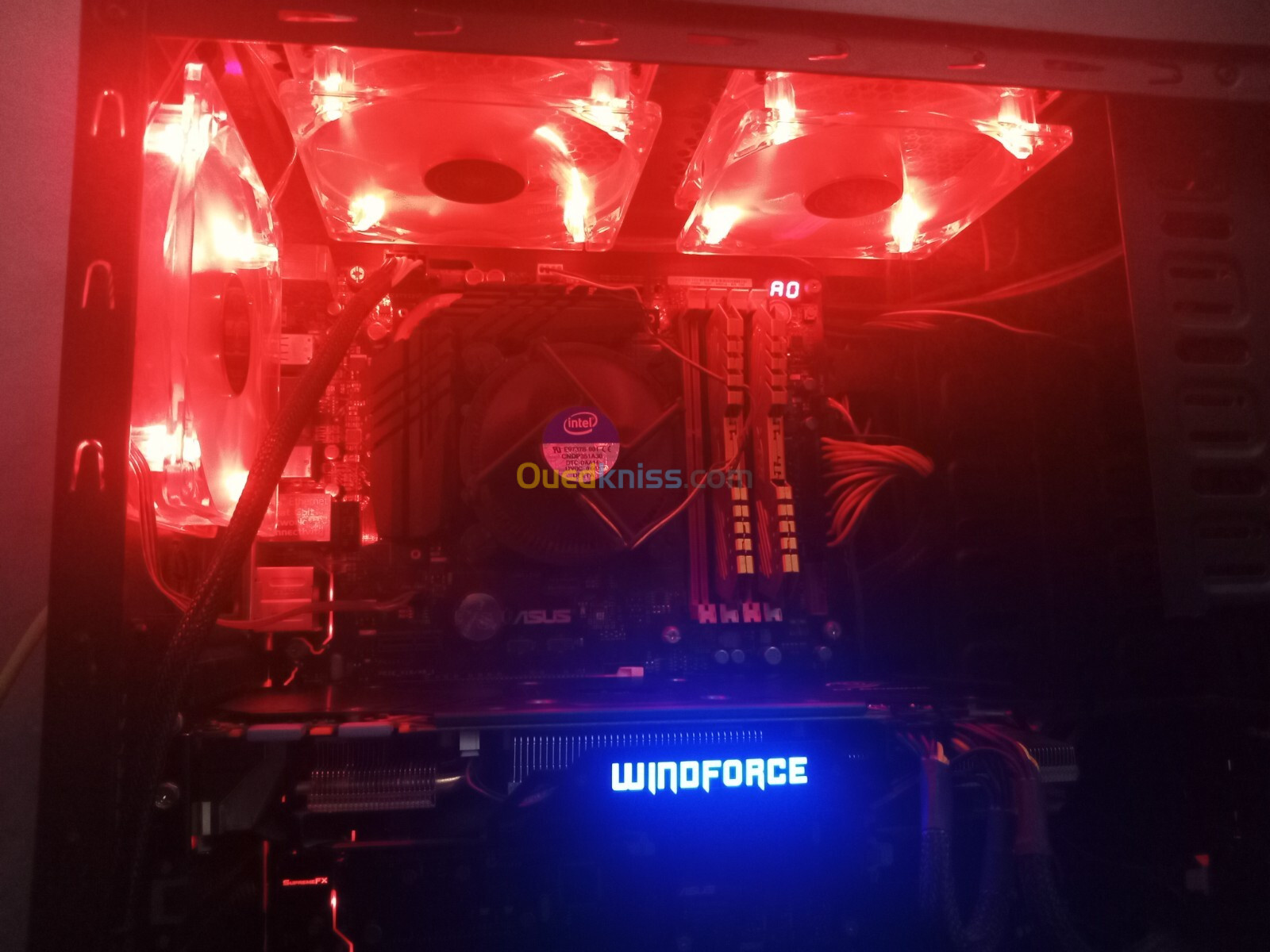 PC Gamer GTX970+Ecran 