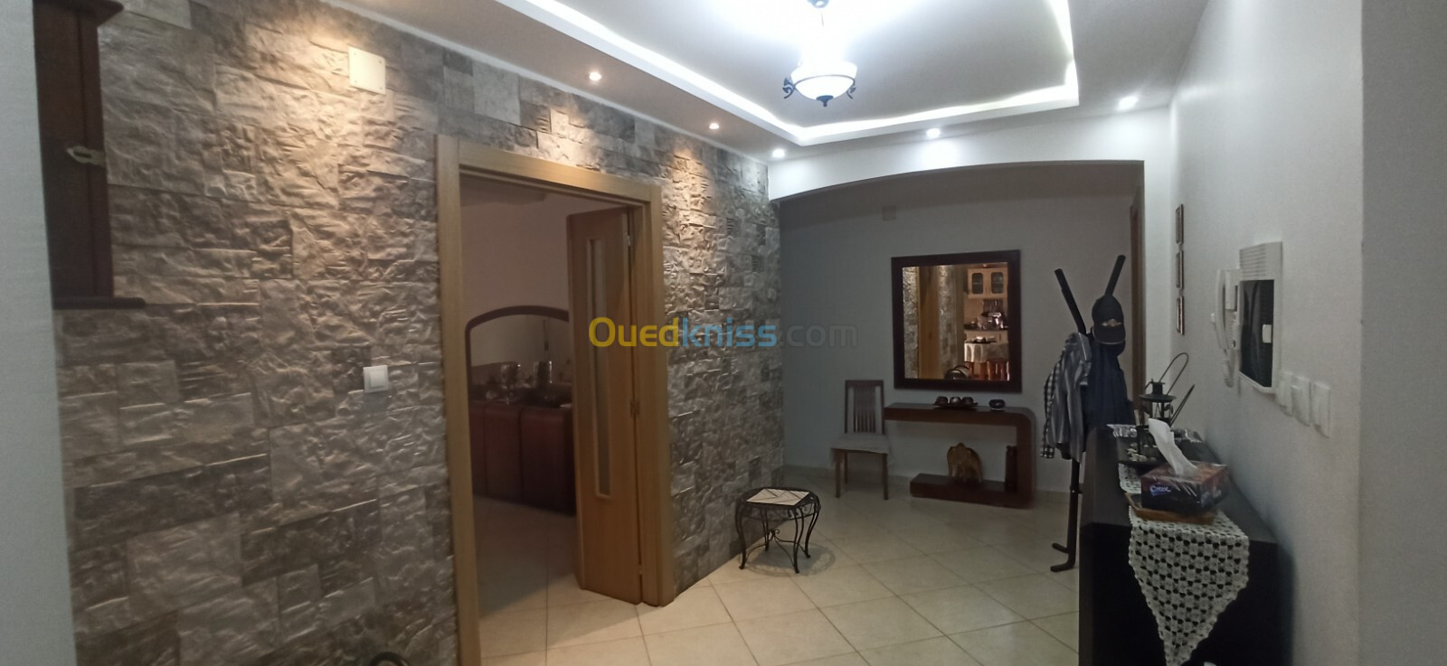 Vente Appartement F4 Jijel Jijel