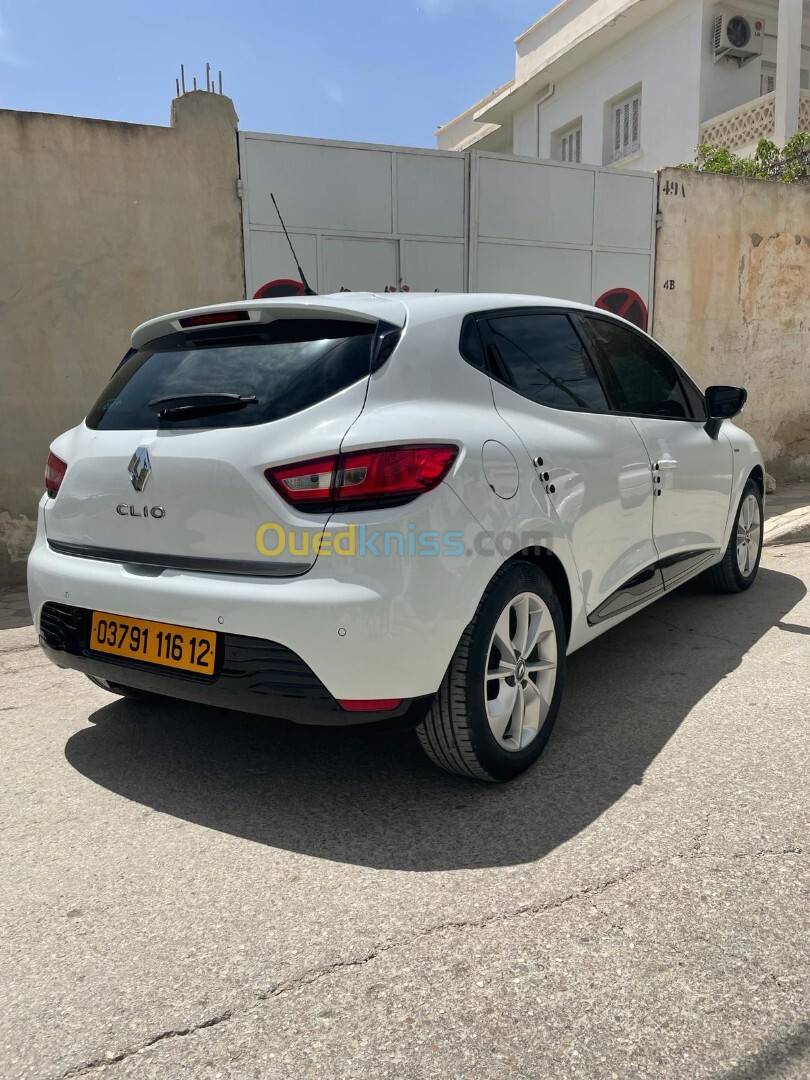 Renault Clio 4 2016 Limited 2