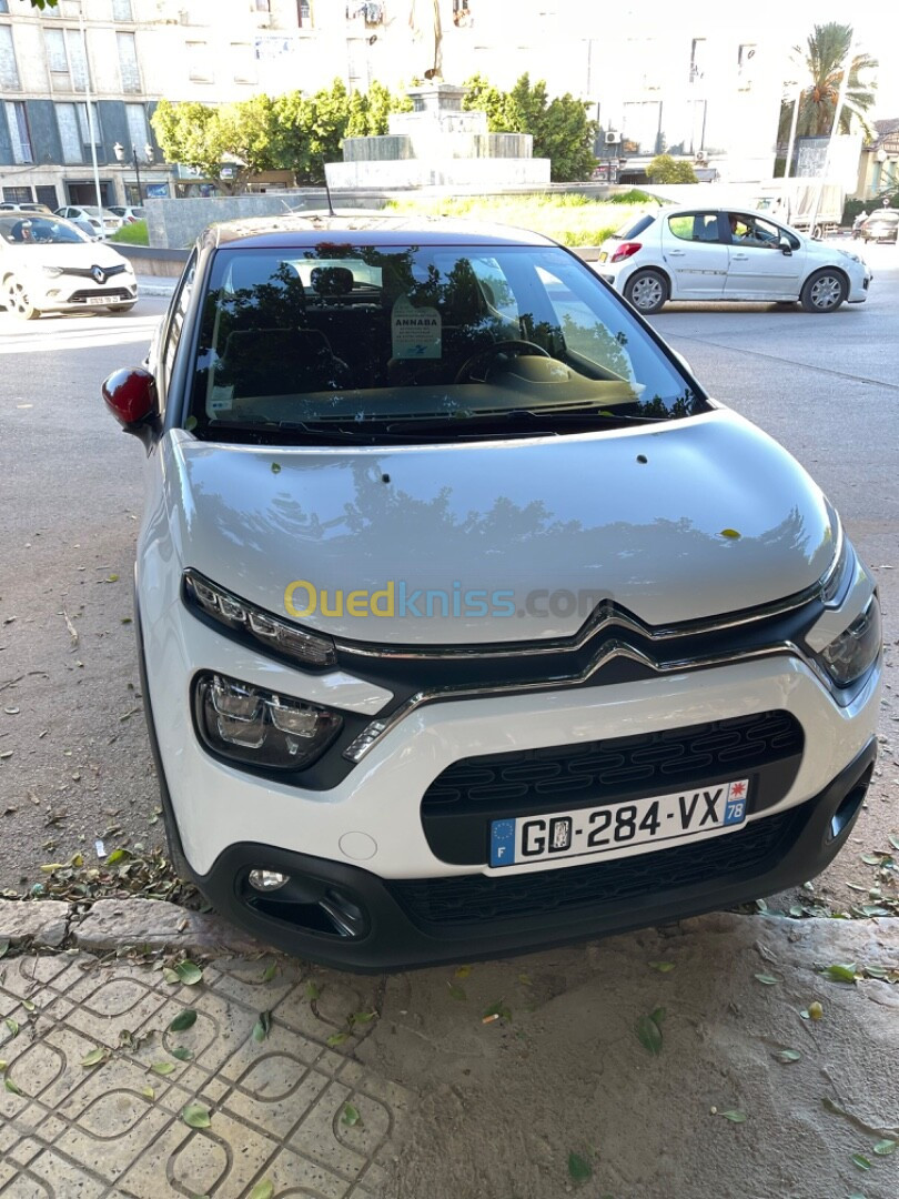 Citroen C3 2021 City Line