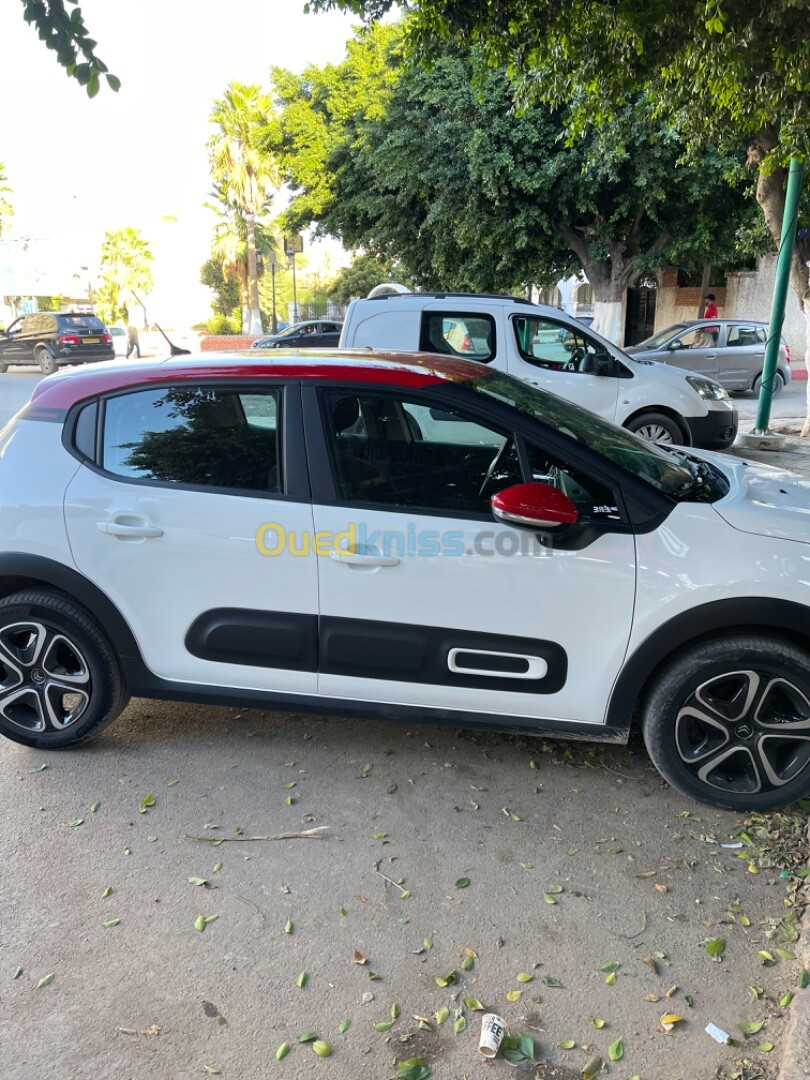 Citroen C3 2021 City Line