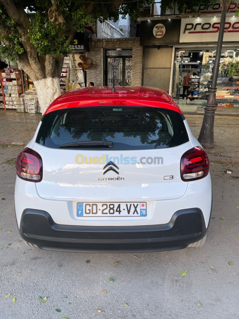 Citroen C3 2021 City Line