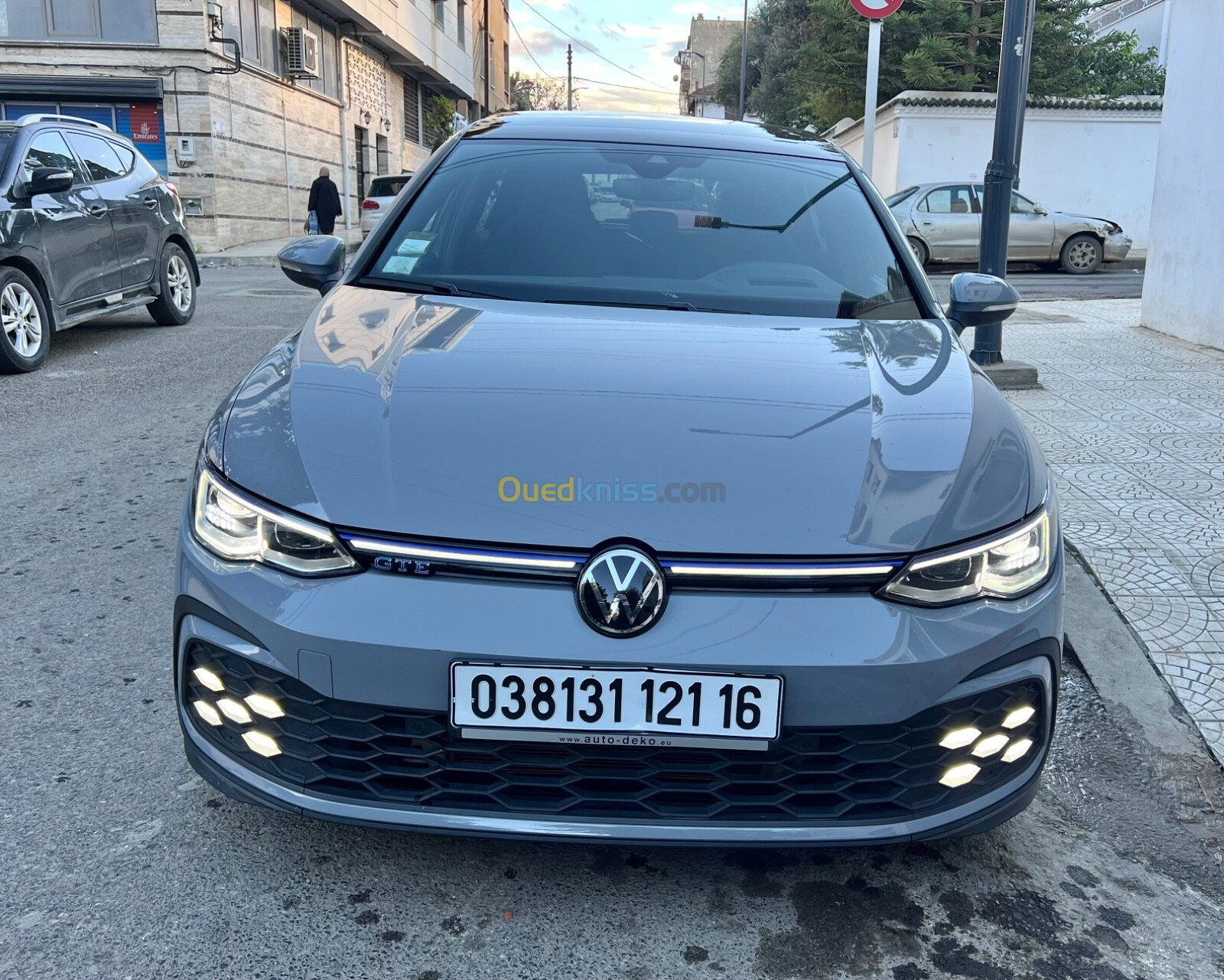 Volkswagen Golf 8 2021 GTE