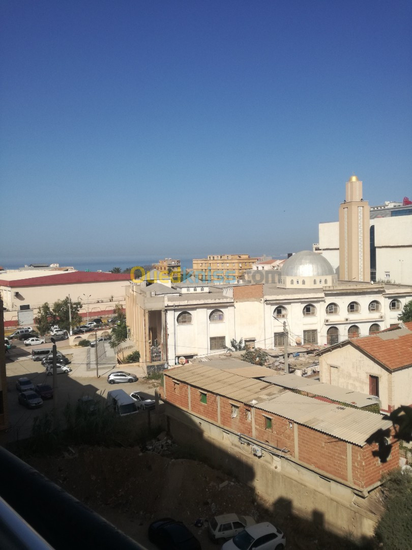 Vente Appartement F4 Alger Bordj el kiffan