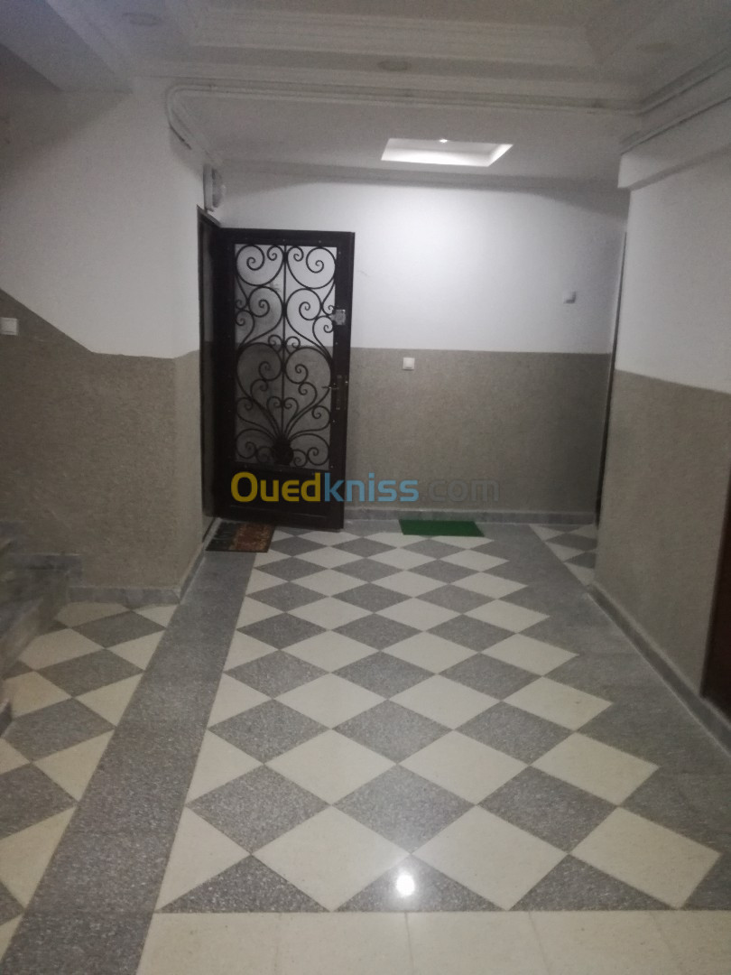 Vente Appartement F4 Alger Bordj el kiffan