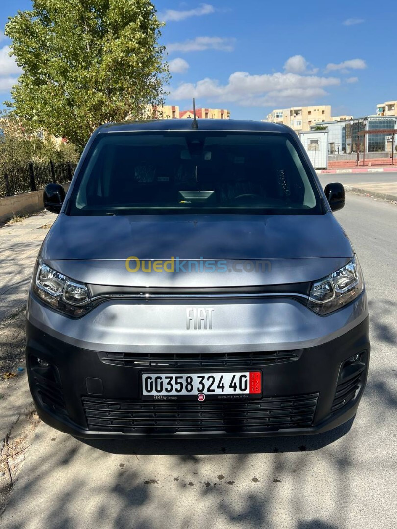 Fiat Doblo 2024 Italy