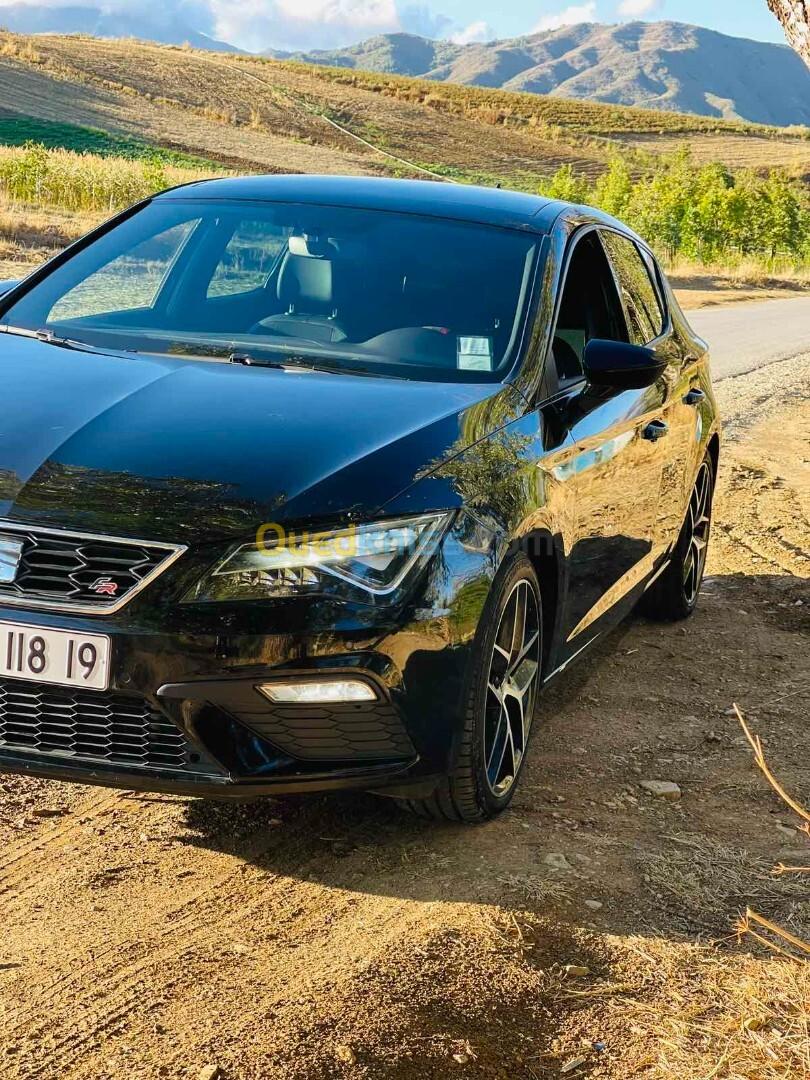 Seat Leon 2018 FR