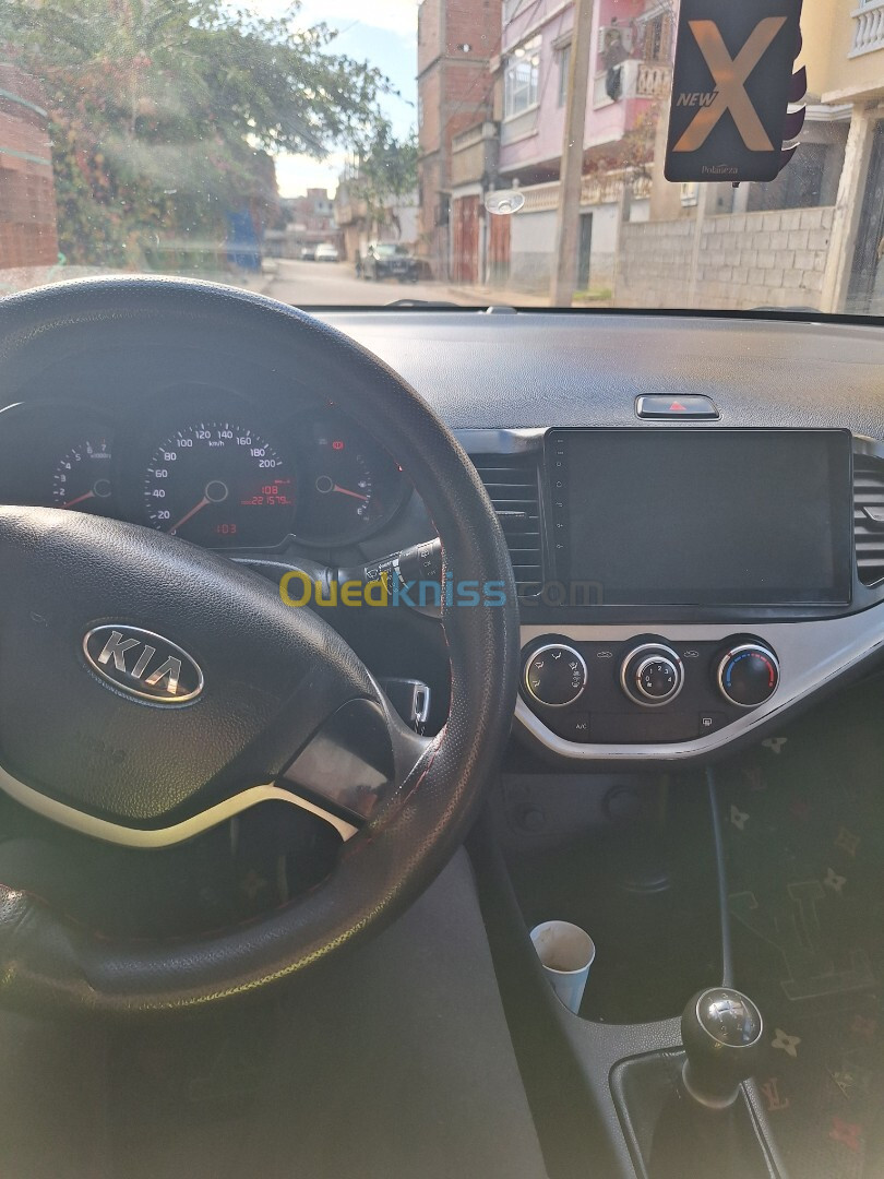 Kia Picanto 2015 Pop plus