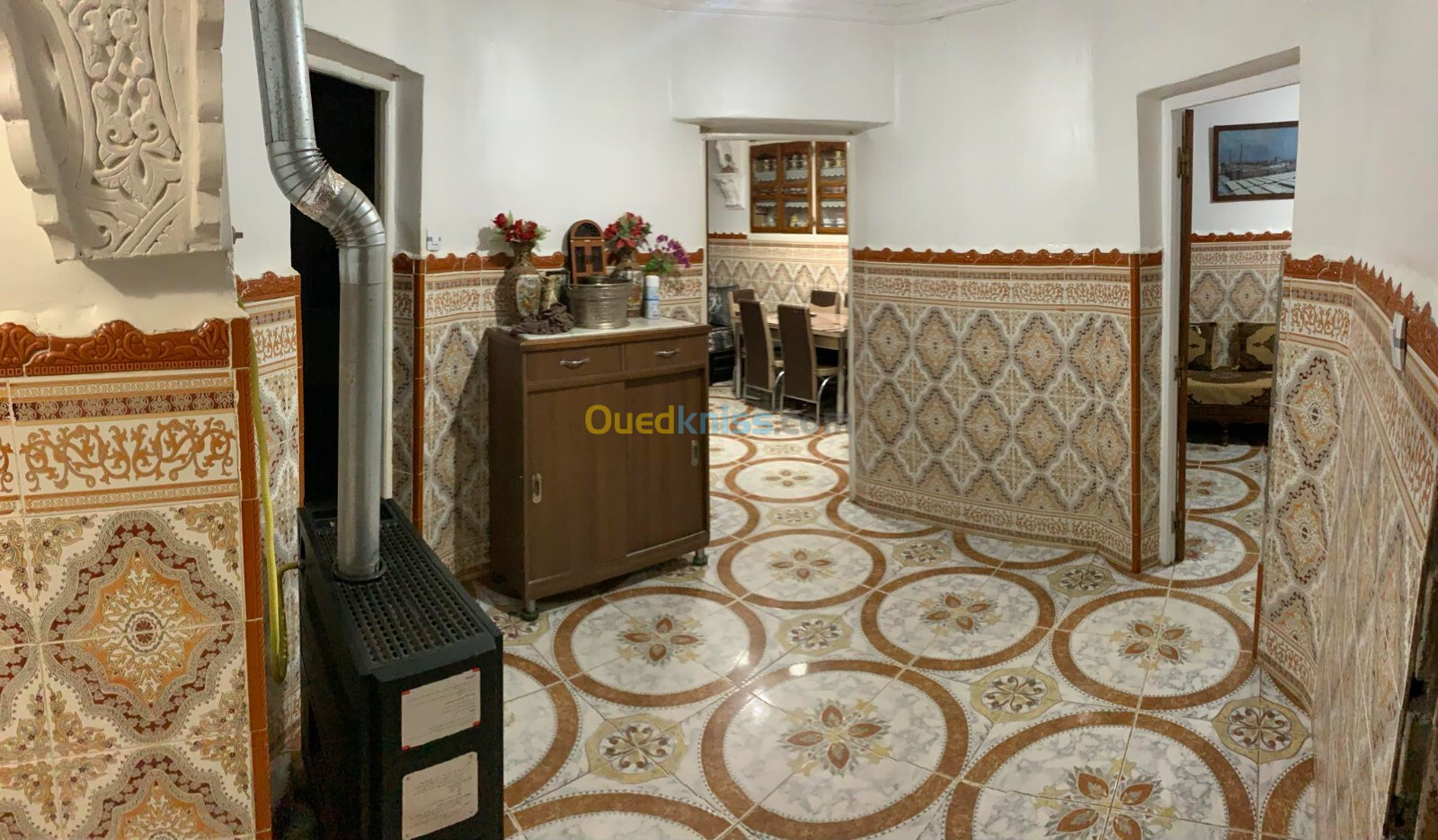 Vente Villa Tlemcen Mansourah