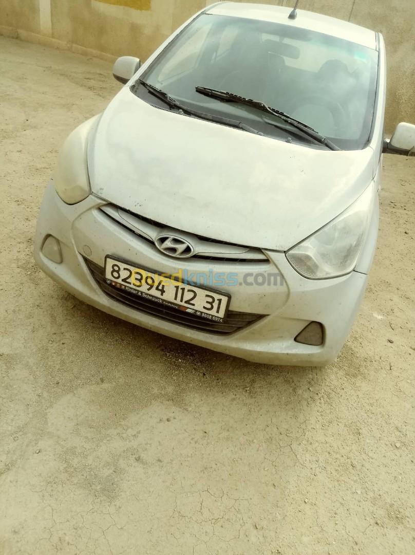 Hyundai EON 2012 