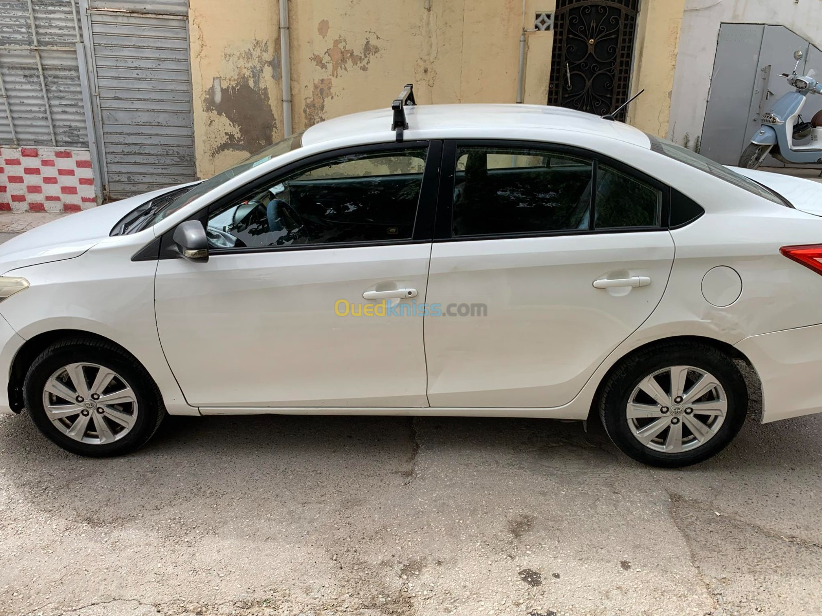 Toyota Yaris 2015 Yaris