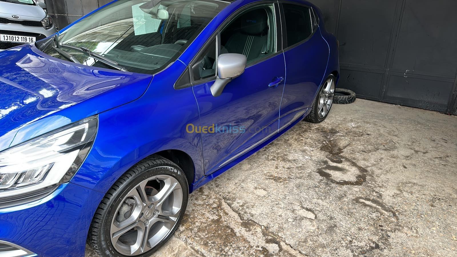 Renault Clio 4 2019 GT Line +