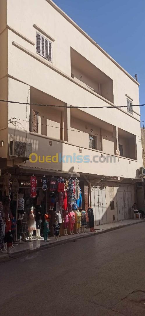 Vente Appartement F6 Tlemcen Maghnia