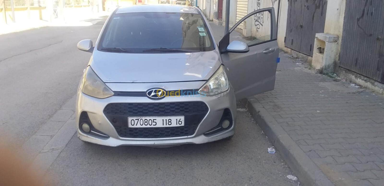 Hyundai Grand i10 2018 